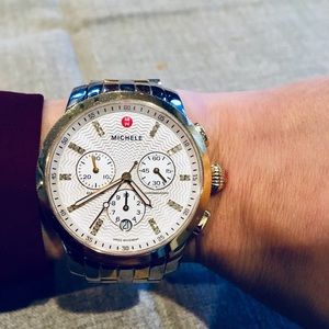 Michele Watch AUTHENTIC